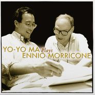 Yo-Yo Ma, Yo-Yo Ma Plays Ennio Morricone [180 Gram Yellow Vinyl] (LP)