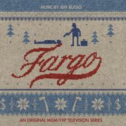 Jeff Russo, Fargo: Season 1 [OST] [Red Vinyl] (LP)