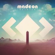 Madeon, Adventure [180 Gram Blue Vinyl] (LP)