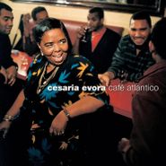 Cesaria Evora, Café Atlantico [180 Gram Gold Vinyl] (LP)
