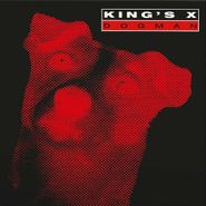 King's X, Dogman [180 Gram Black/Red Marble Vinyl] (LP)