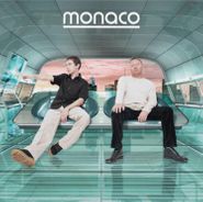 Monaco, Monaco [25th Anniversary Green Vinyl] (LP)