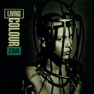 Living Colour, Stain [180 Gram Blue Vinyl] (LP)