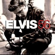 Elvis Presley, Elvis 56 [180 Gram Blue Vinyl] (LP)