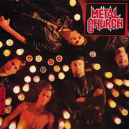 Metal Church, The Human Factor [180 Gram Flame Color Vinyl] (LP)