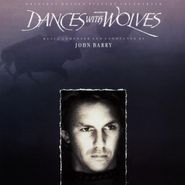 John Barry, Dances With Wolves [OST] [180 Gram Yellow Vinyl] (LP)