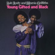 Bob Andy, Young Gifted & Black [180 Gram Orange Vinyl (LP)