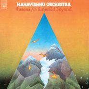 Mahavishnu Orchestra, Visions Of The Emerald Beyond [180 Gram Orange Vinyl] (LP)