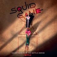 Jung Jae-il, Squid Game [OST] [Green/Pink Vinyl] (LP)