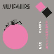 Au Pairs, Sense & Sensuality [180 Gram Magenta Vinyl] (LP)