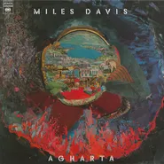 Miles Davis, Agharta [180 Gram Blue Vinyl] (LP)