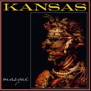 Kansas, Masque [180 Gram Yellow Vinyl] (LP)
