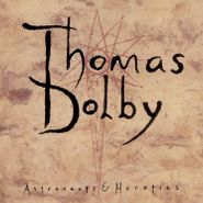 Thomas Dolby, Astronauts & Heretics [180 Gram Pink/Silver Marble Vinyl] (LP)