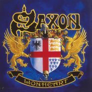 Saxon, Lionheart [180 Gram Aquamarine Vinyl] (LP)