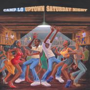 Camp Lo, Uptown Saturday Night [180 Gram Blue Vinyl] (LP)