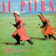 Au Pairs, Playing With A Different Sex [180 Gram Green Vinyl] (LP)