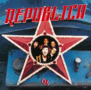 Republica, Republica [180 Gram Flame Color Vinyl] (LP)
