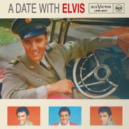 Elvis Presley, A Date With Elvis [180 Gram Light Green Vinyl] (LP)