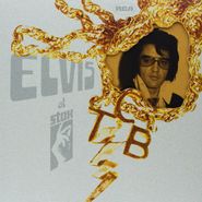 Elvis Presley, Elvis At Stax [180 Gram Silver Vinyl] (LP)