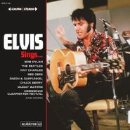 Elvis Presley, Elvis Sings... [180 Gram White Vinyl] (LP)
