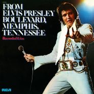 Elvis Presley, From Elvis Presley Boulevard, Memphis, Tennessee [180 Gram Orange Vinyl] (LP)