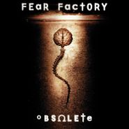 Fear Factory, Obsolete [180 Gram Clear/Black Marble Vinyl] (LP)