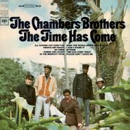 The Chambers Brothers, The Time Has Come [180 Gram Red Vinyl] (LP)