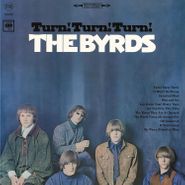 The Byrds, Turn! Turn! Turn! [180 Gram Blue Vinyl] (LP)