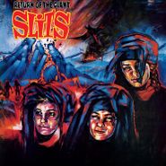 The Slits, Return Of The Giant Slits [180 Gram Blue/Black/White Marble Vinyl] (LP)