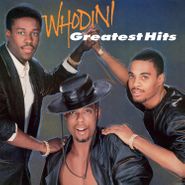 Whodini, Greatest Hits [180 Gram Gold Vinyl] (LP)