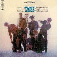 The Byrds, Younger Than Yesterday [180 Gram Vinyl Turquoise Vinyl] (LP)