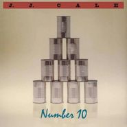 J.J. Cale, Number Ten [180 Gram Turquoise Vinyl] (LP)