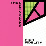 The Zen Arcade, High Fidelity [Lime Green Vinyl] (12")