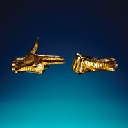 Run The Jewels, Run The Jewels 3 [Opaque Gold Vinyl] (LP)