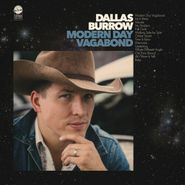 Dallas Burrow, Modern Day Vagabond (CD)