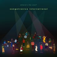 Congotronics International, Where's The One? (CD)