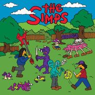 The Simps, Siblings [Pink Vinyl] (LP)