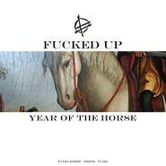 Fucked Up, Year Of The Horse [Colored Vinyl] (LP)