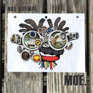 moe., Not Normal [Blue Galaxy Vinyl] (LP)