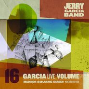 Jerry Garcia Band, GarciaLive Vol. 16: November 15th 1991, Madison Square Garden (CD)