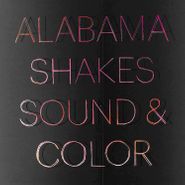 Alabama Shakes, Sound & Color [Deluxe Edition Colored Vinyl] (LP)