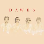 Dawes, North Hills [Red Vinyl] (LP)
