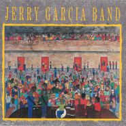 Jerry Garcia Band, Jerry Garcia Band [30th Anniversary Deluxe Edition] (LP)