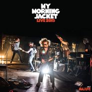My Morning Jacket, Live 2015 [White Vinyl] (LP)