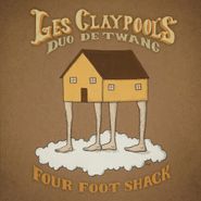 Les Claypool, Four Foot Shack [Gold Nugget Vinyl] (LP)