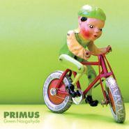 Primus, Green Naugahyde [10th Anniversary Ghostly Green Vinyl] (LP)