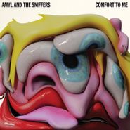 Amyl & The Sniffers, Comfort To Me [Clear Smoke Vinyl] (LP)