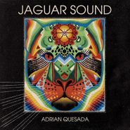 Adrian Quesada, Jaguar Sound [Baby Blue Vinyl] (LP)
