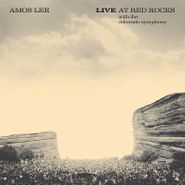 Amos Lee, Amos Lee Live At Red Rocks With The Colorado Symphony [Splatter Vinyl] (LP)