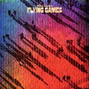 Mike Gordon, Flying Games [Blue/Green/Blue Splatter Vinyl] (LP)